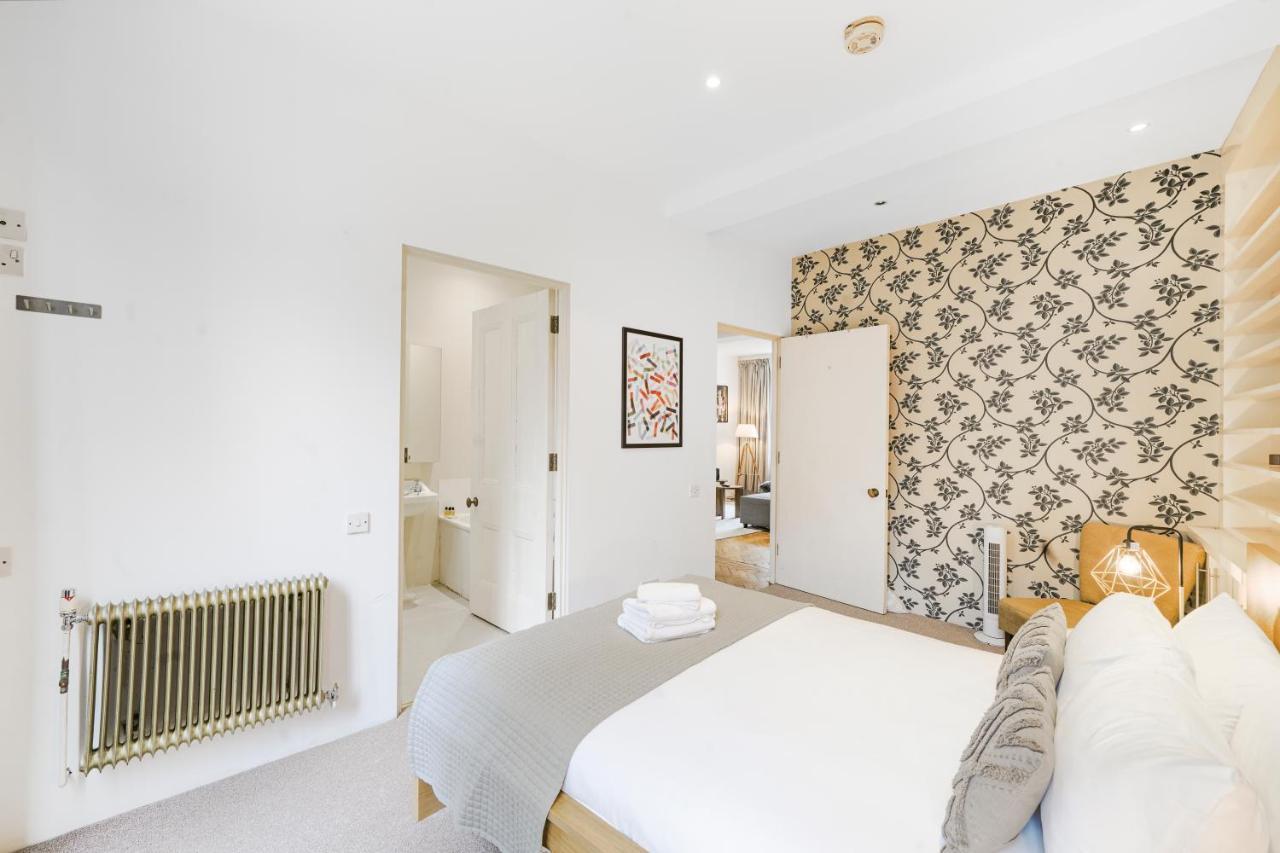 2bed Near Barbican & Farringdon Free Wifi By Aparts