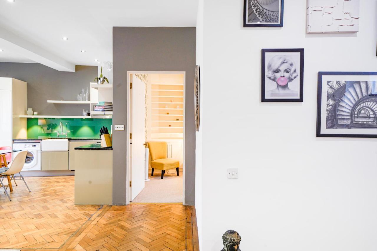 Leilighet 2bed Near Barbican & Farringdon Free Wifi By Aparts