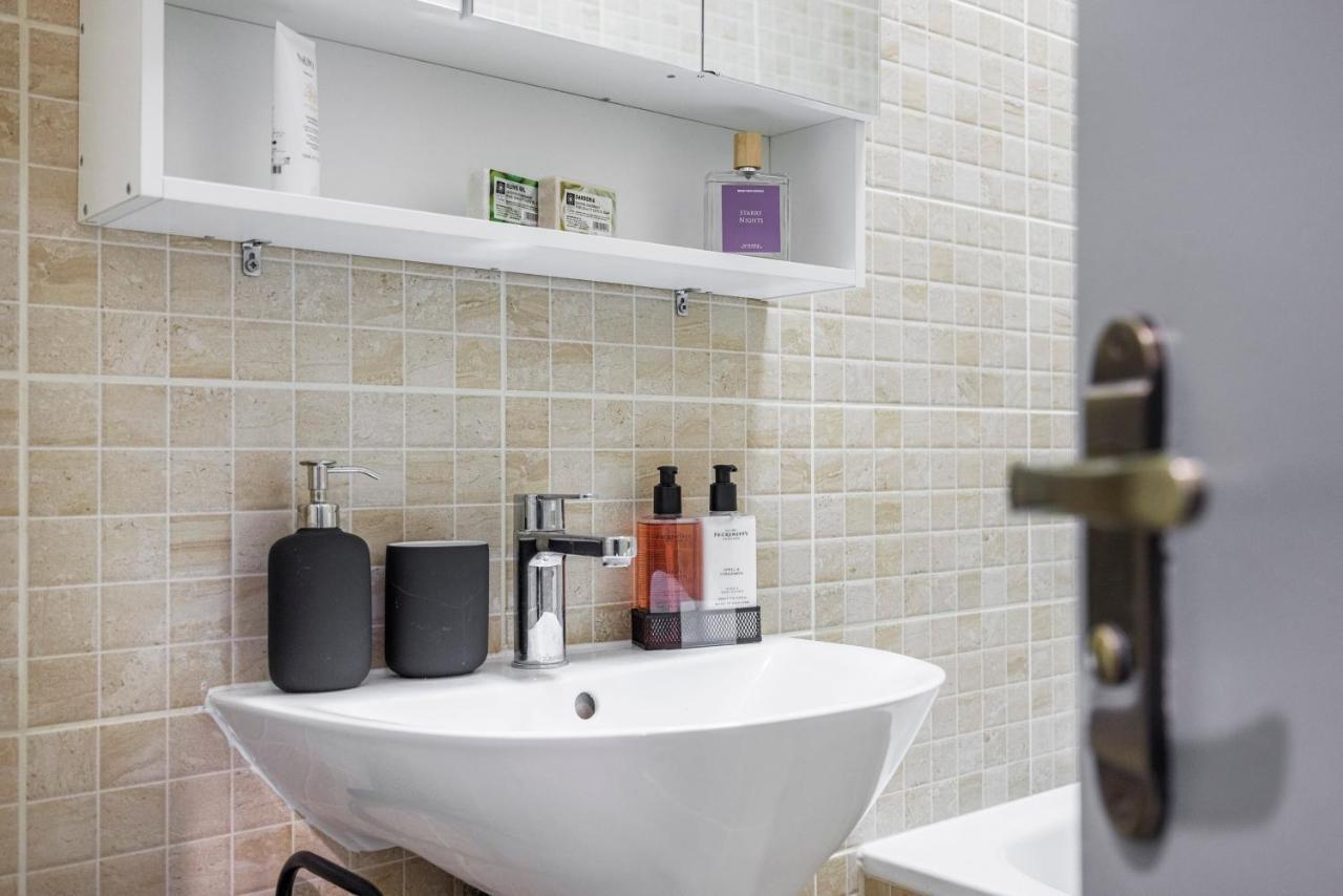 Heart Of Kings Cross - Stunning Luxury Serviced * London