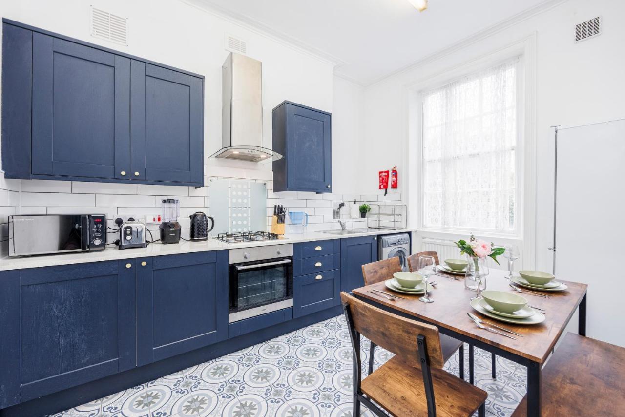 Leilighet Heart Of Kings Cross - Stunning Luxury Serviced London