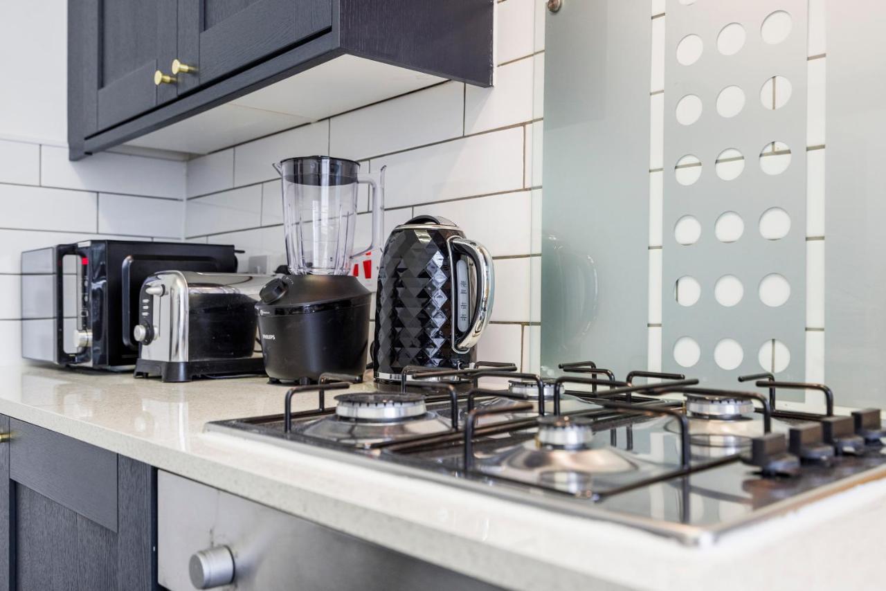 Leilighet Heart Of Kings Cross - Stunning Luxury Serviced *