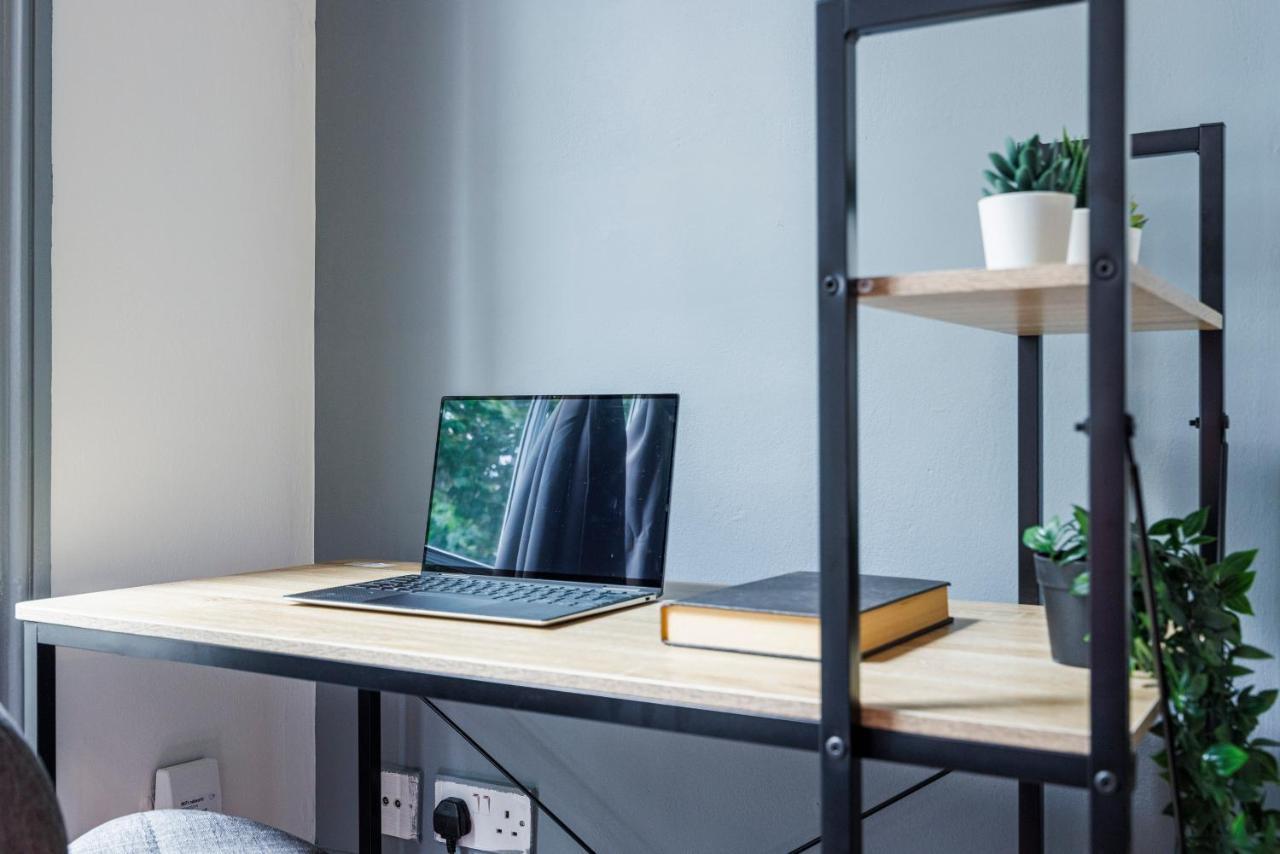Heart Of Kings Cross - Stunning Luxury Serviced Apartment *