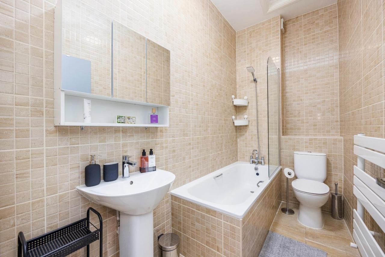 Leilighet Heart Of Kings Cross - Stunning Luxury Serviced