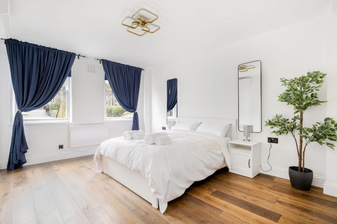 Leilighet First Class Living Experience Luxury In Harley St *
