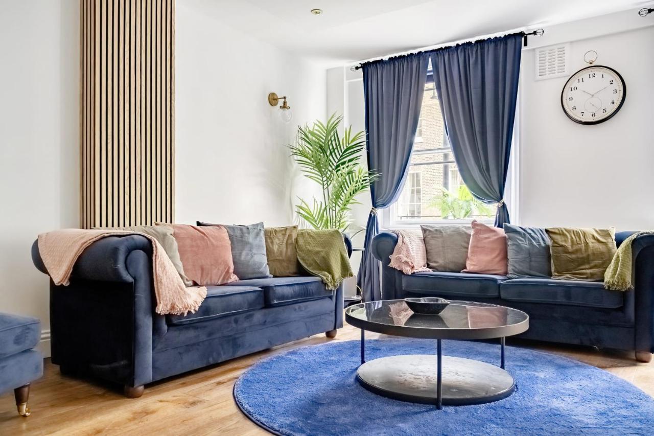 Leilighet First Class Living Experience Luxury In Harley St *