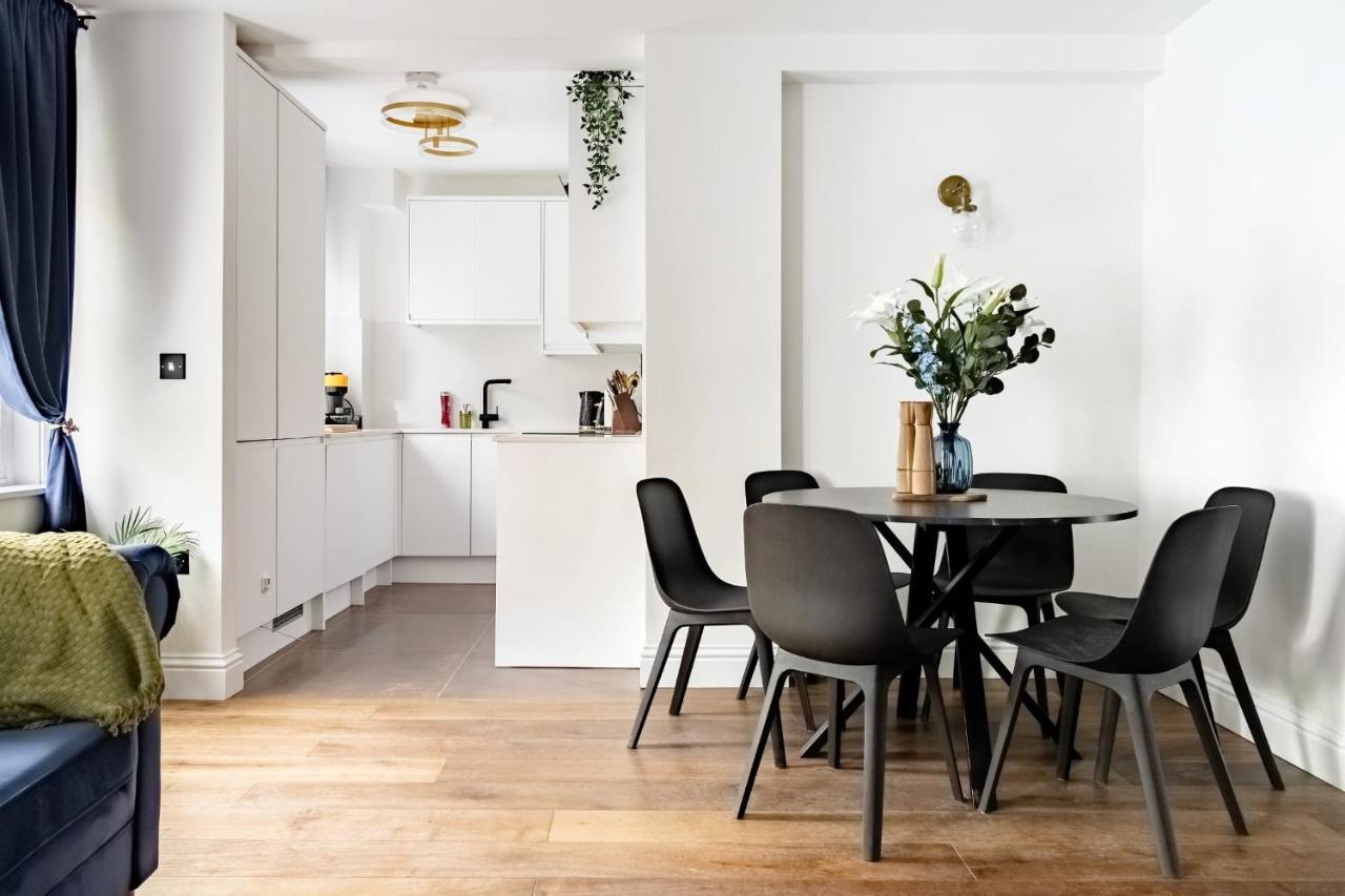 Leilighet First Class Living Experience Luxury In Harley St