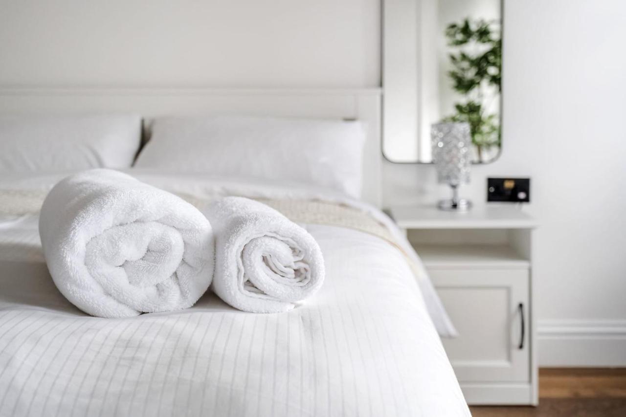 Leilighet First Class Living Experience Luxury In Harley St *
