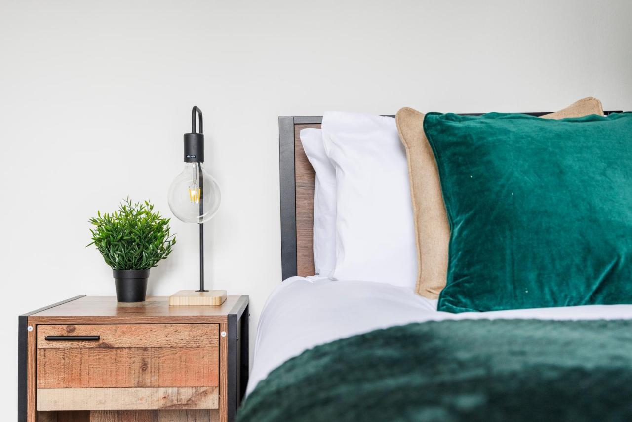 Heart Of Kings Cross - Stunning Luxury Serviced Apartment *