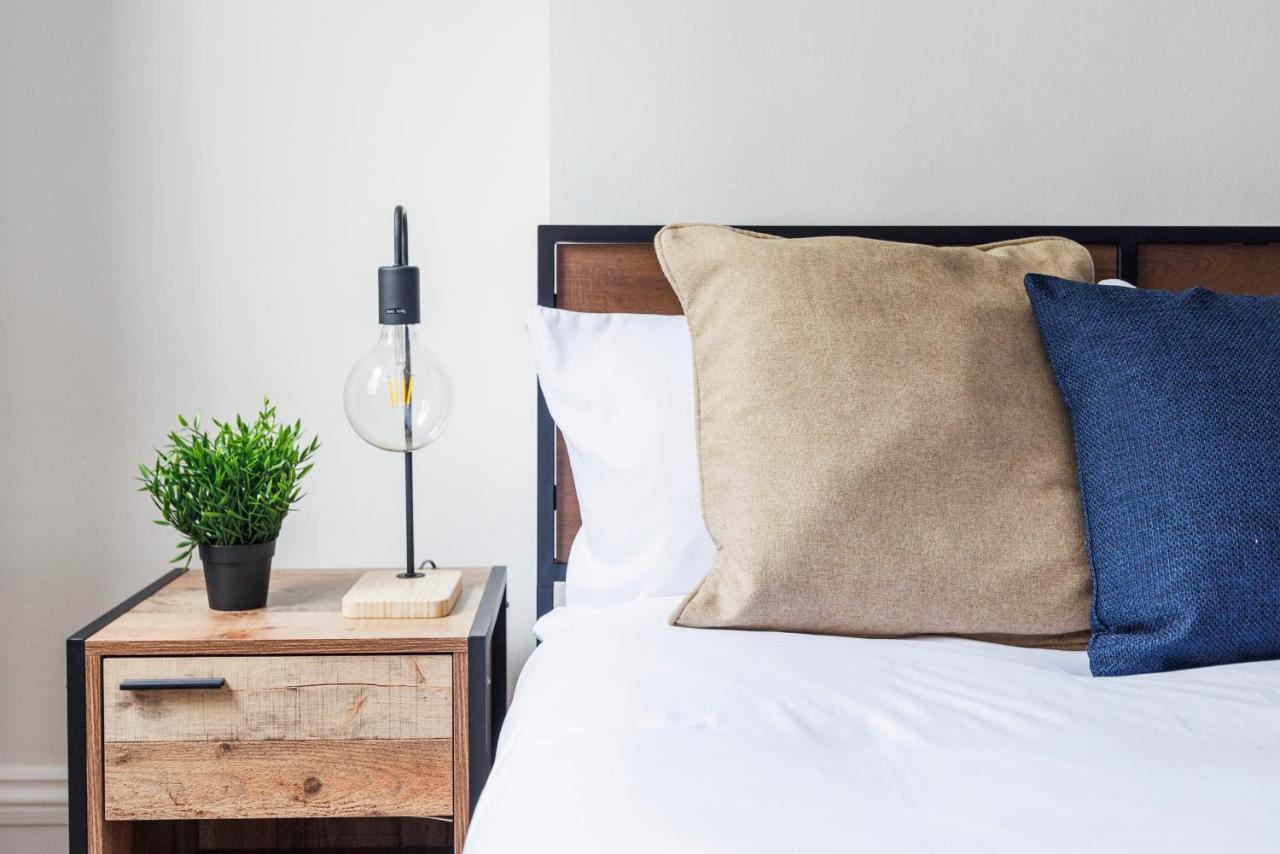 Heart Of Kings Cross - Stunning Luxury Serviced London