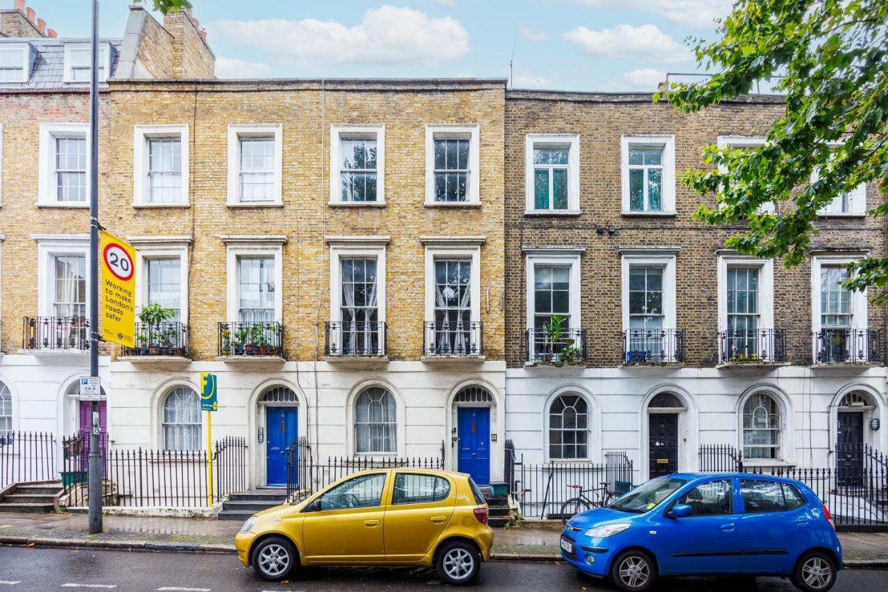 Heart Of Kings Cross - Stunning Luxury Serviced Apartment *