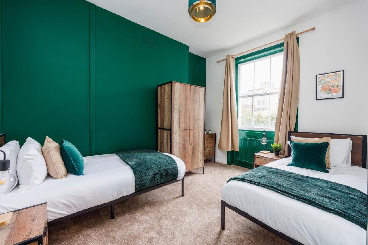 Leilighet Heart Of Kings Cross - Stunning Luxury Serviced *