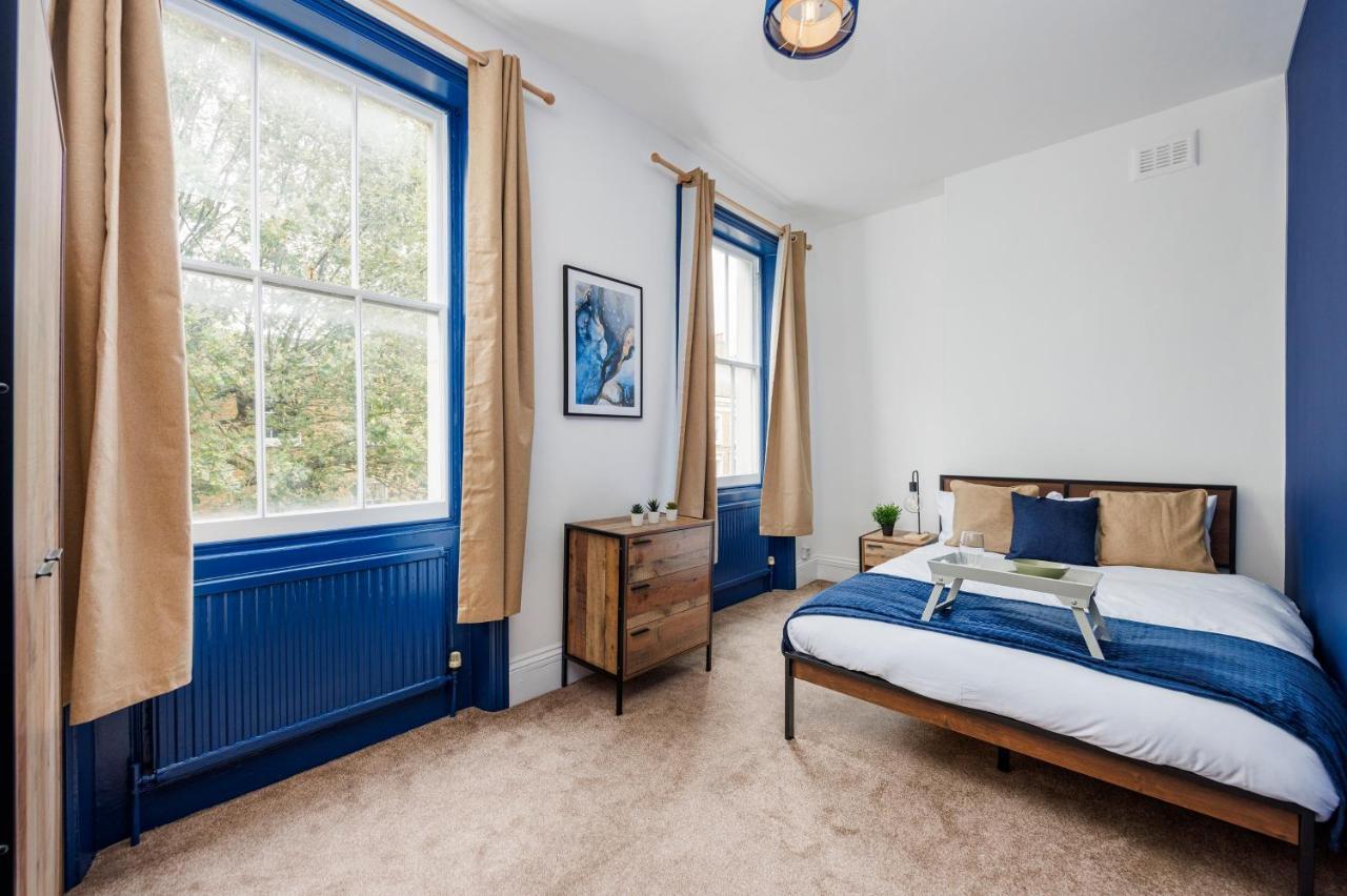 Leilighet Heart Of Kings Cross - Stunning Luxury Serviced London