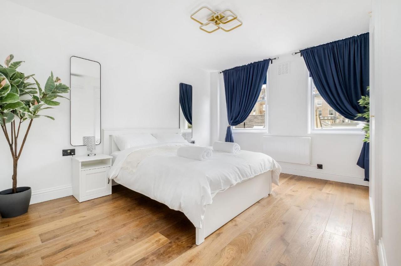 Leilighet First Class Living Experience Luxury In Harley St