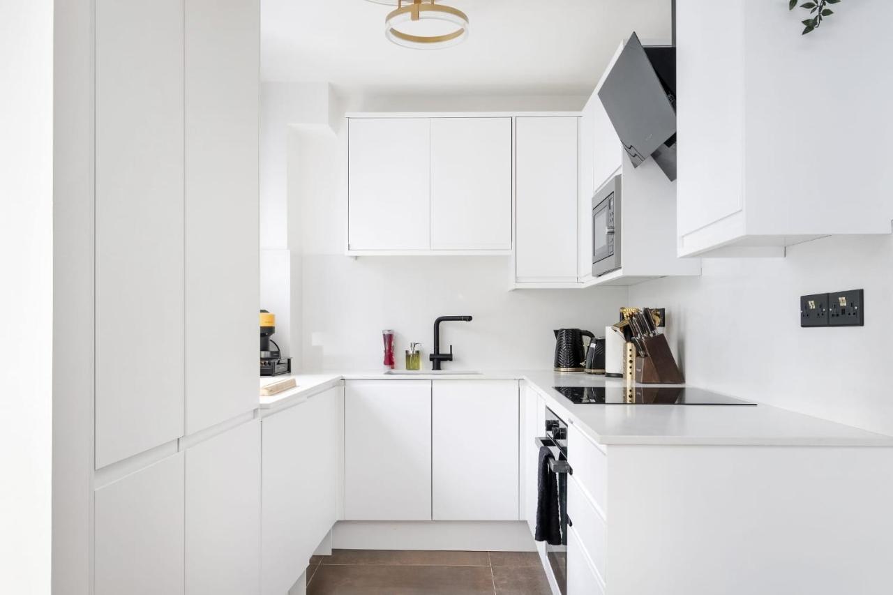 Leilighet First Class Living Experience Luxury In Harley St *