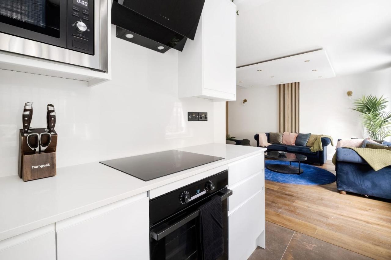 Leilighet First Class Living Experience Luxury In Harley St London