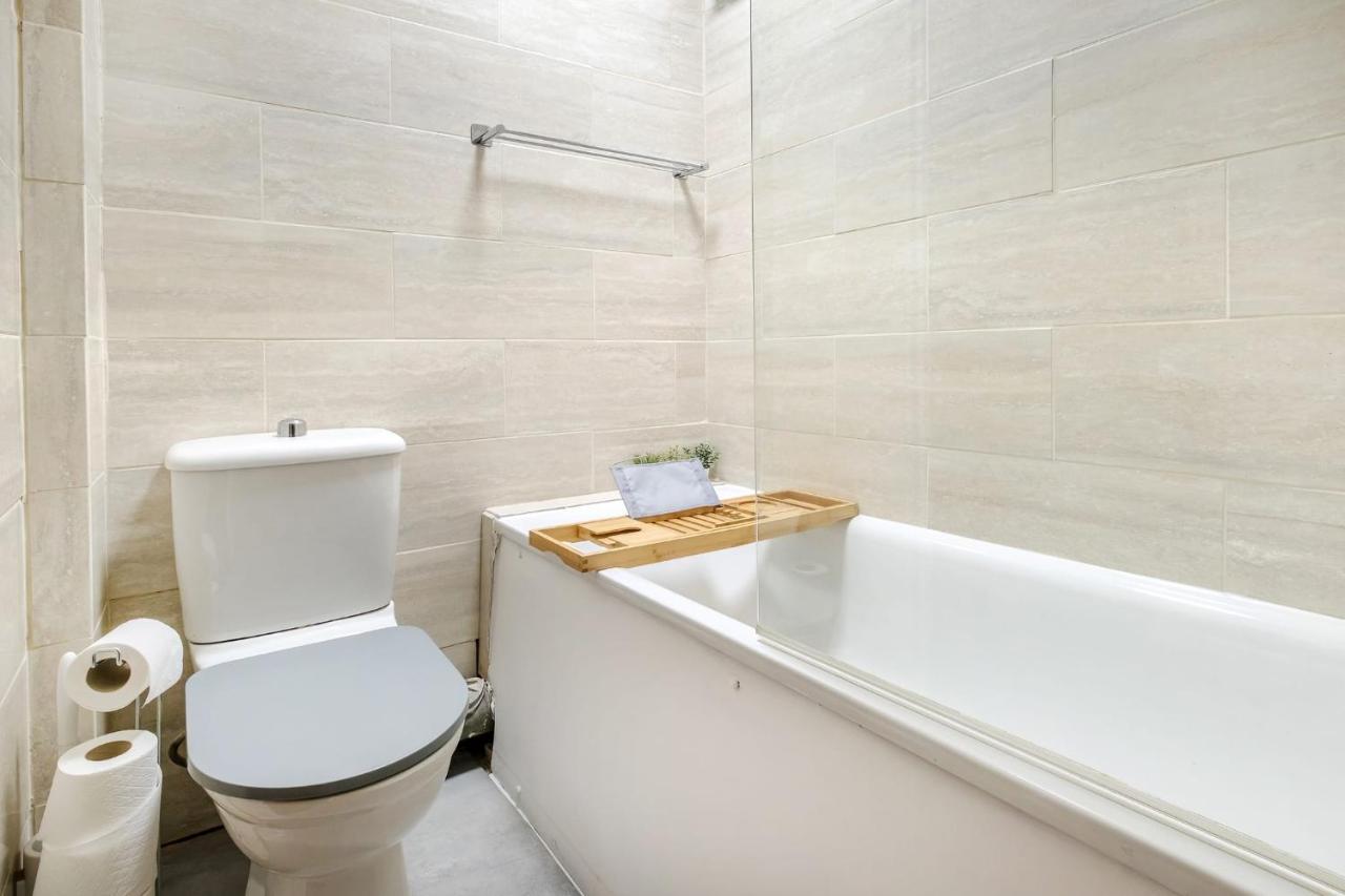 Leilighet First Class Living Experience Luxury In Harley St *