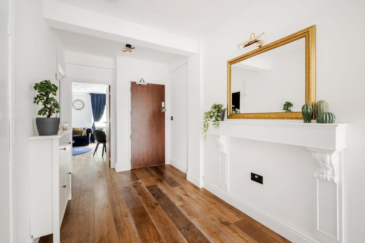 Leilighet First Class Living Experience Luxury In Harley St