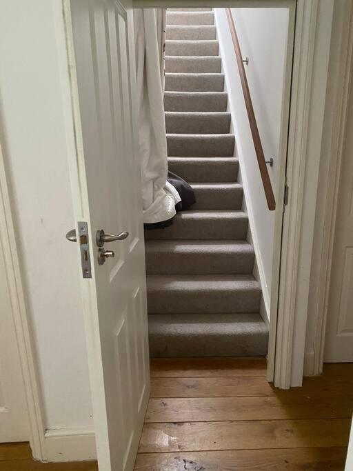 Cosy Attic Flat With Views * London