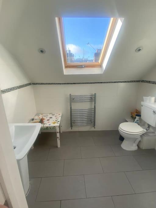 Cosy Attic Flat With Views * London