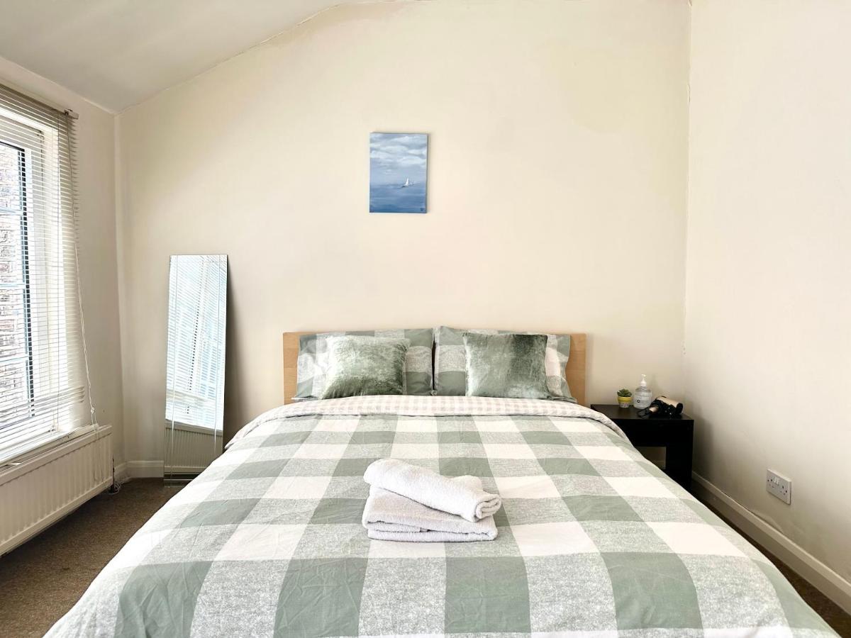 Privatunterkunft 5 Minutes To Hyde Park Double Room#mews2# *