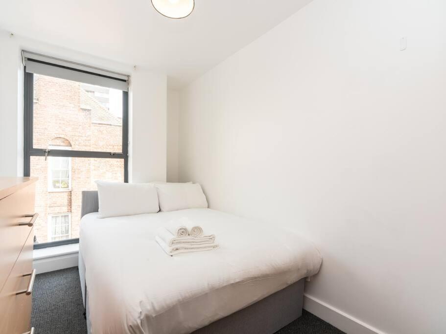 Apartment Bright & Modern 2-bed In Vibrant East *