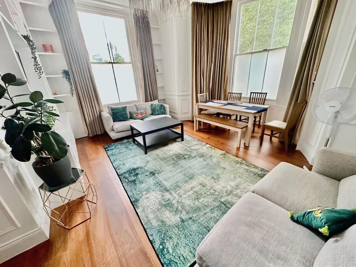 Leilighet Luxurious 2-bedroom, 2-bathroom Paddington Retreat With En-suite Tv Bed *