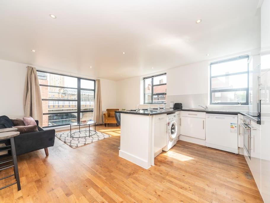 Appartement Bright & Modern 2-bed In Vibrant East