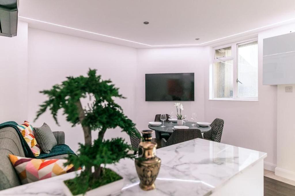 Apartment Fitzrovia 4