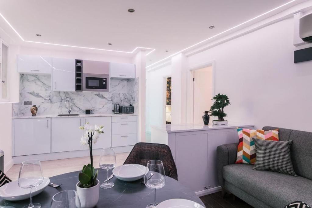Apartment Fitzrovia 4 *