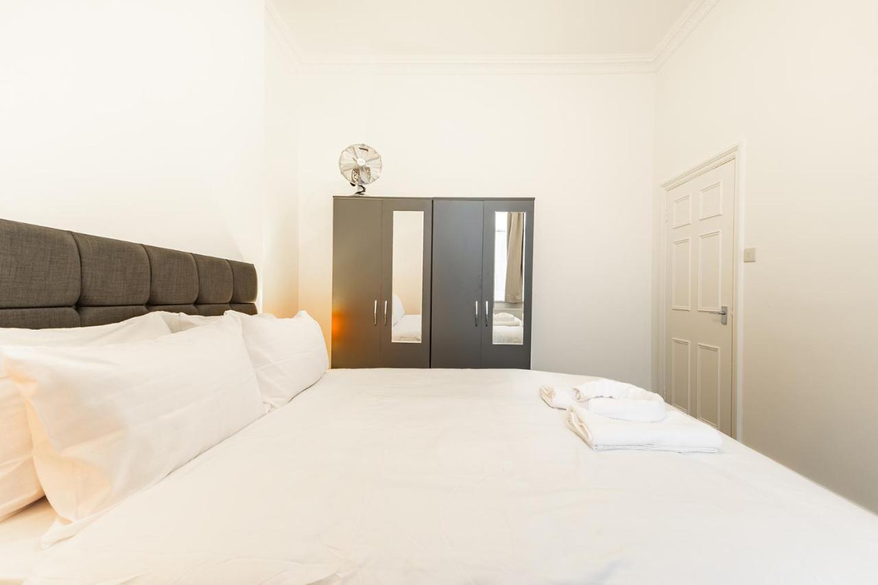Apartment Stylish Stopover