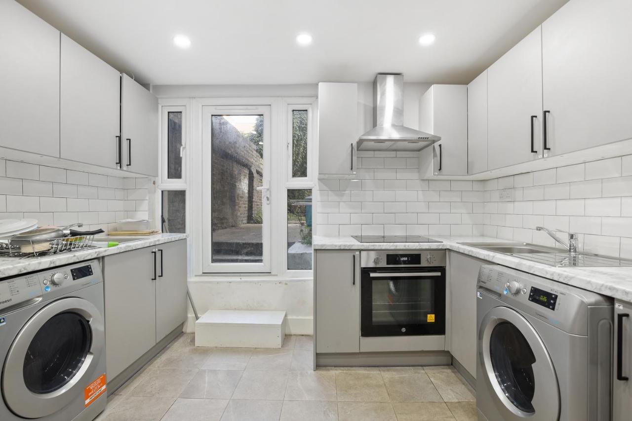 Luxury Hackney 10 Mins To Liverpool Street Londen