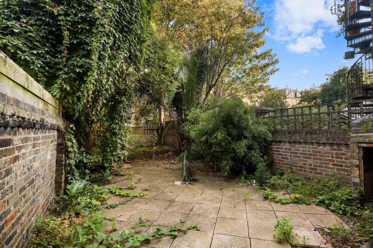 Appartement Luxury Hackney 10 Mins To Liverpool Street Londen