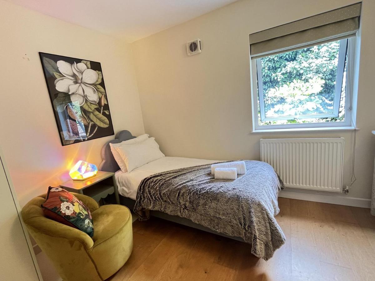 Feriehus 3 Bdrm Notting Hill Mews House - 2 Balconies *
