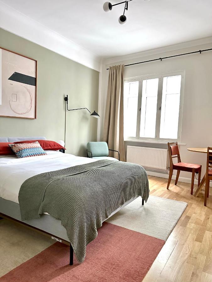 Apartamento Modernist Studio In Fitzrovia