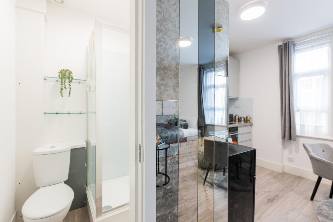 Newly Refurbished In Kensal F Apartment *