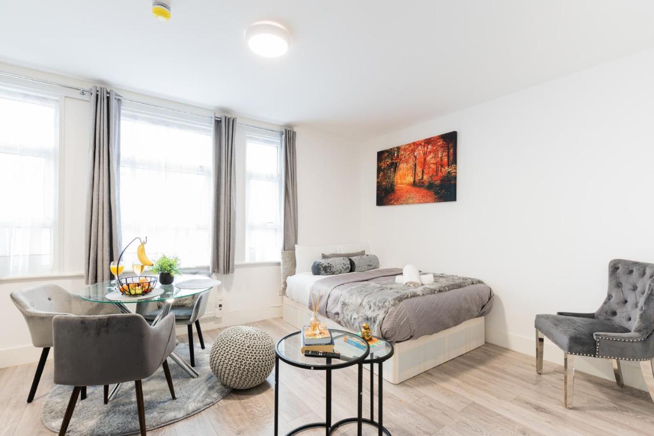 Newly Refurbished In Kensal F Apartment *
