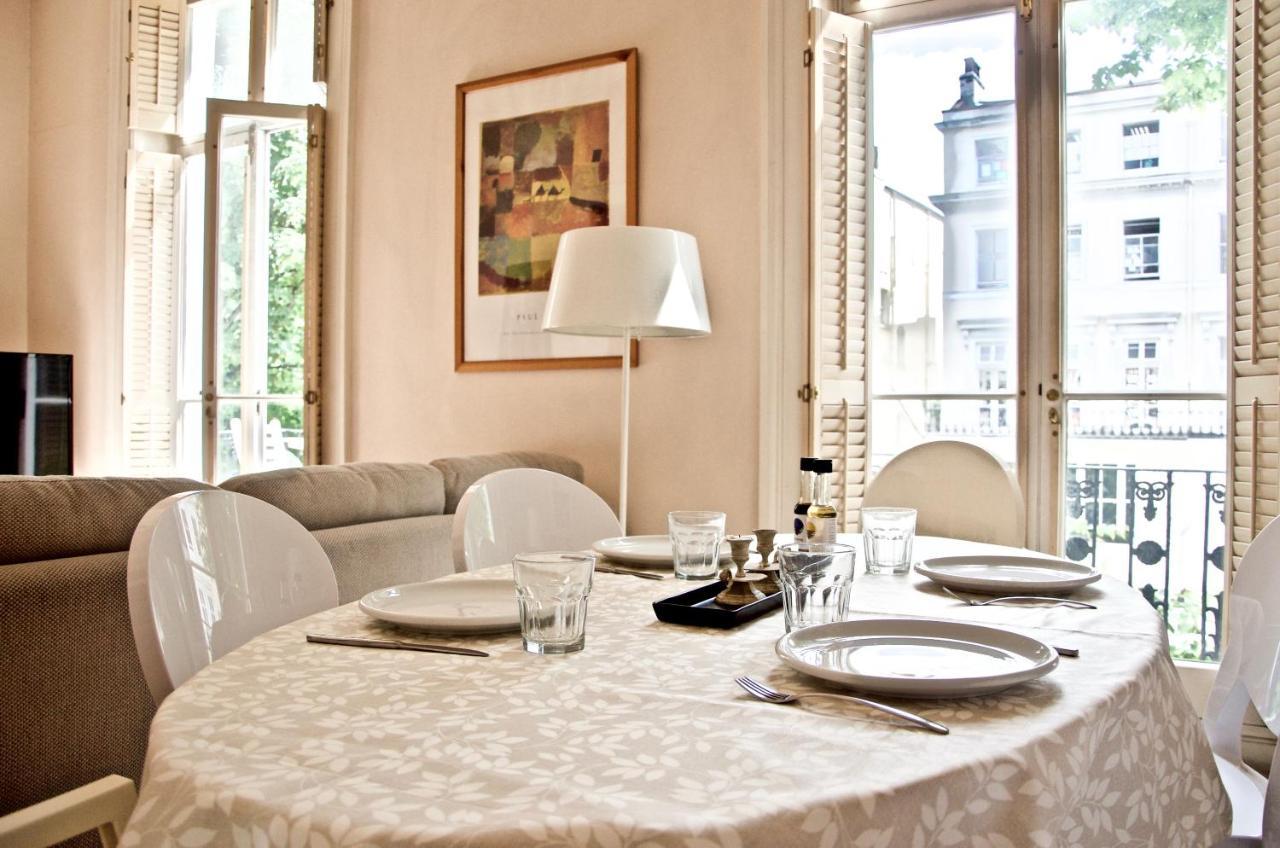 Stunning Flat In Notting Hill *