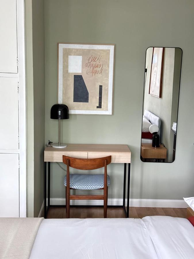 Modernist Studio In Fitzrovia London