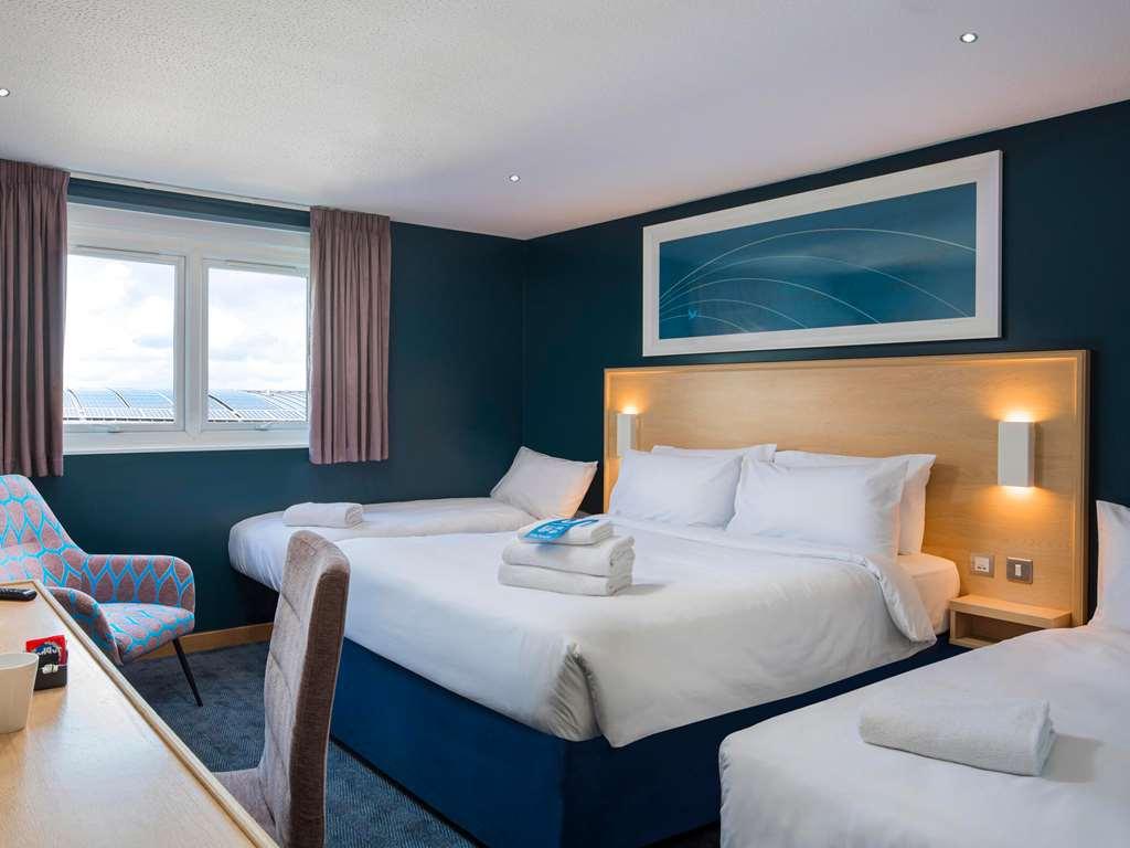 Hotel Travelodge Kings Cross Royal Scott 3*