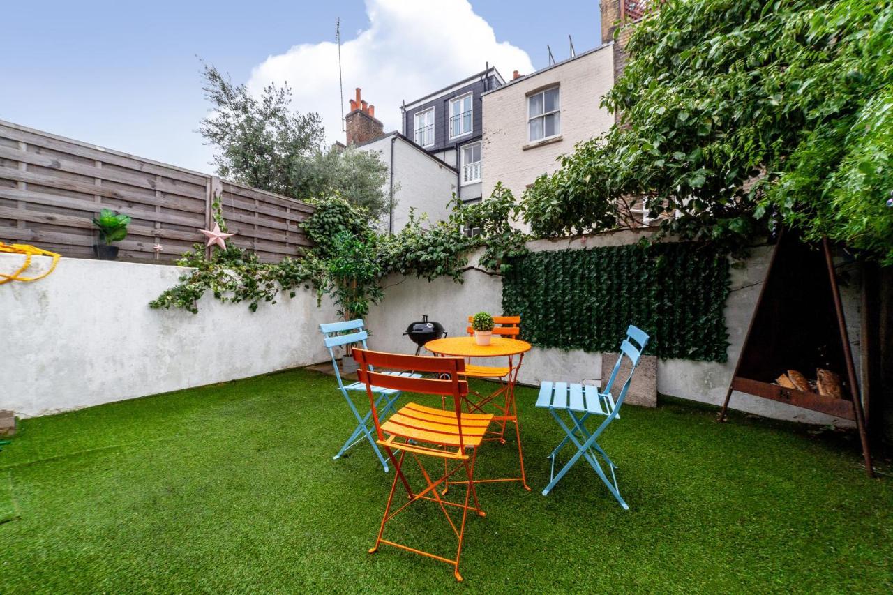 Apartment The Orange Garden 2 Bed Serviced Near Notting Hill Portobello Market *