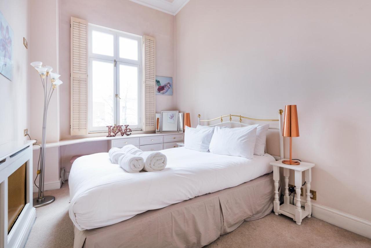 Stunning Flat In Notting Hill London