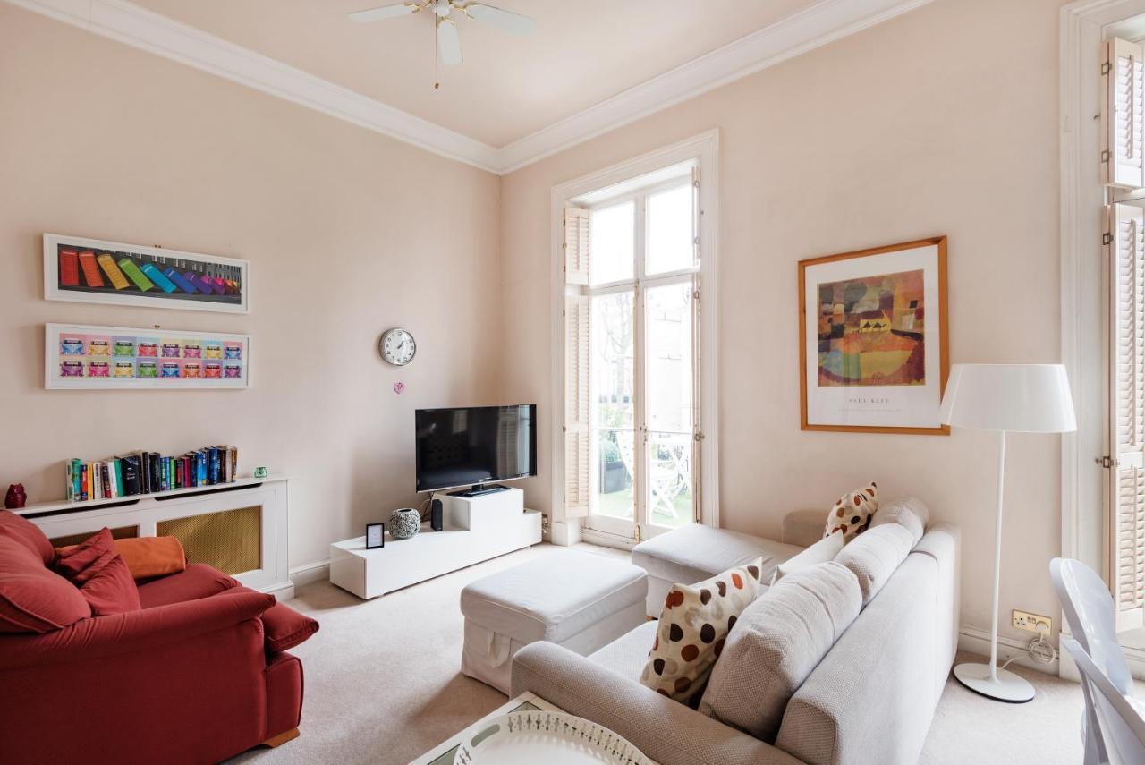 Stunning Flat In Notting Hill London