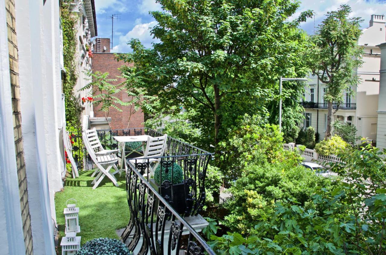 Stunning Flat In Notting Hill Apartment London