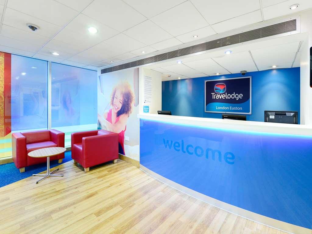 Travelodge Euston Hotel
