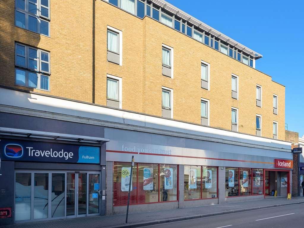 Travelodge Fulham Hotell London