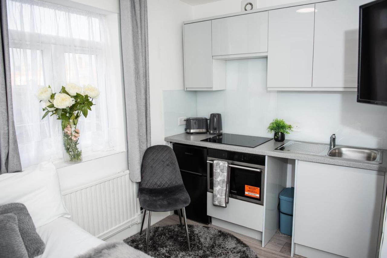 Leilighet Small But Cozy Studio, Great Tube Connection