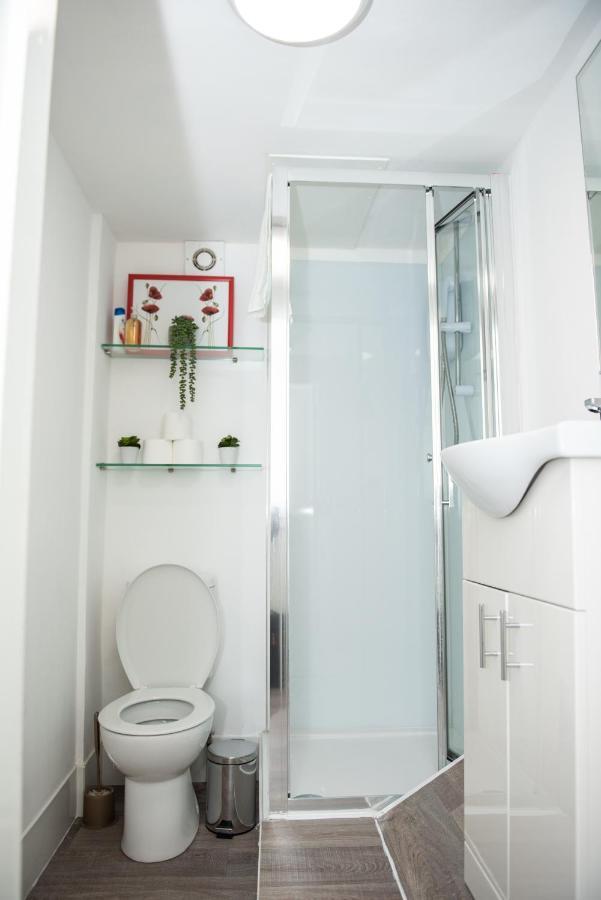 Small But Cozy Studio, Great Tube Connection Leilighet London