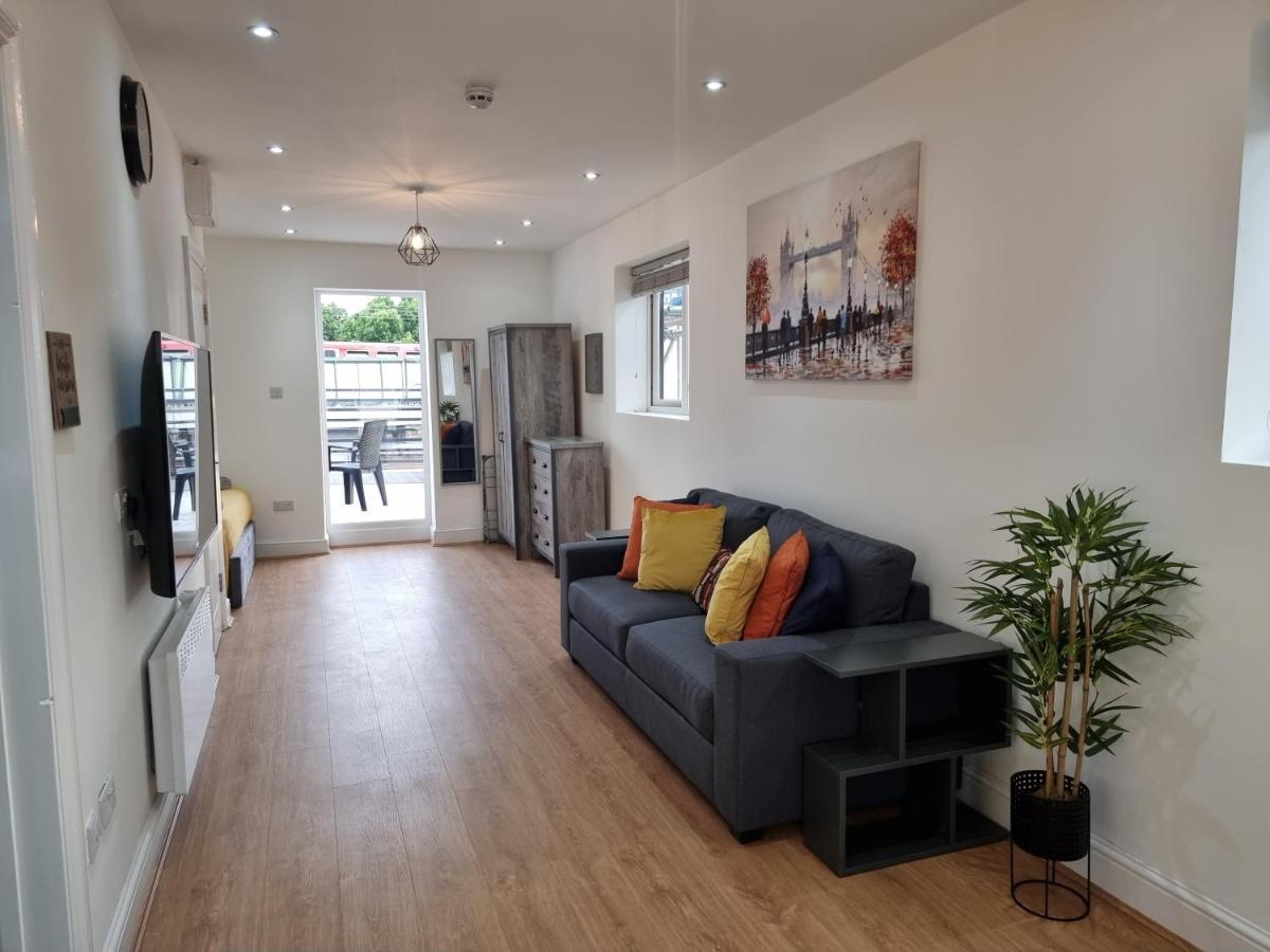 Stunning Roof Terrace Flat Apartamento *