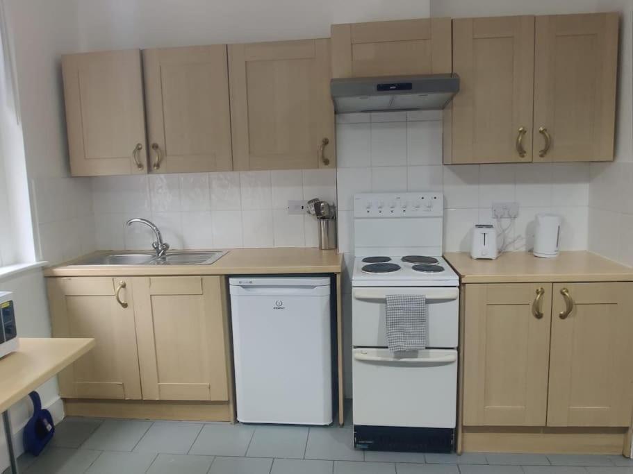 Relaxing Finchley Road Studio Apartamento *