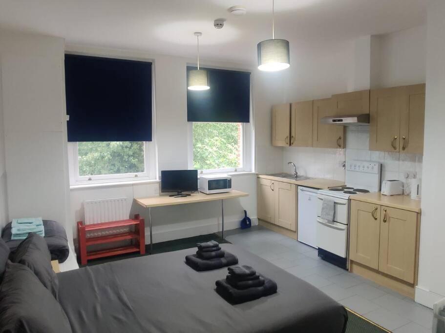 Apartamento Relaxing Finchley Road Studio Londres
